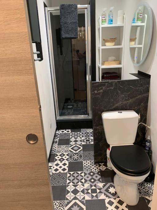 Appartement Le Grand Large 됭케르크 외부 사진