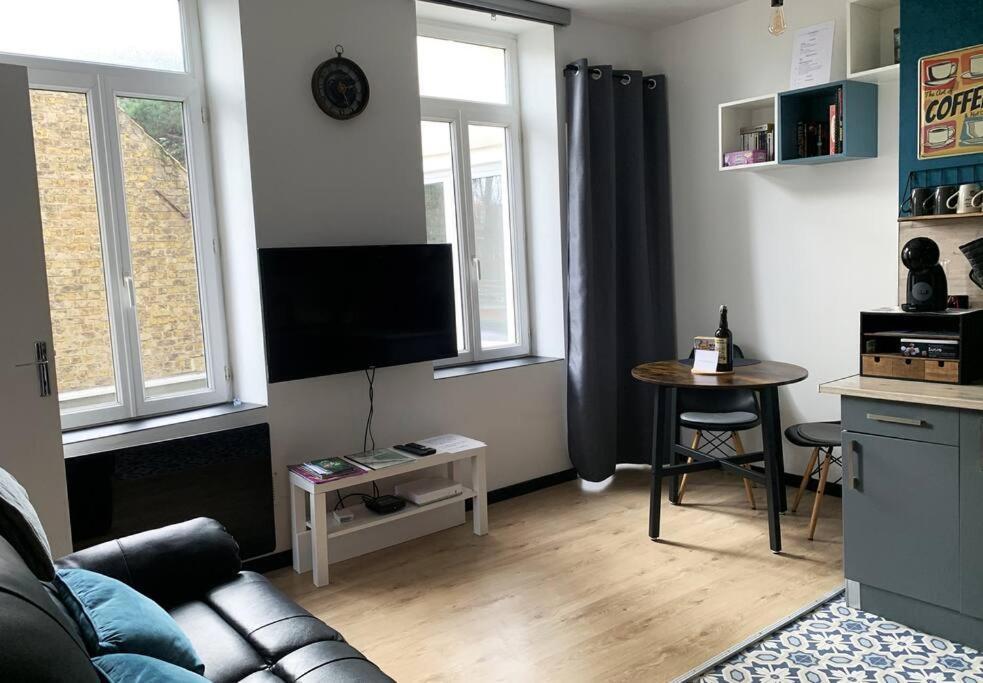 Appartement Le Grand Large 됭케르크 외부 사진