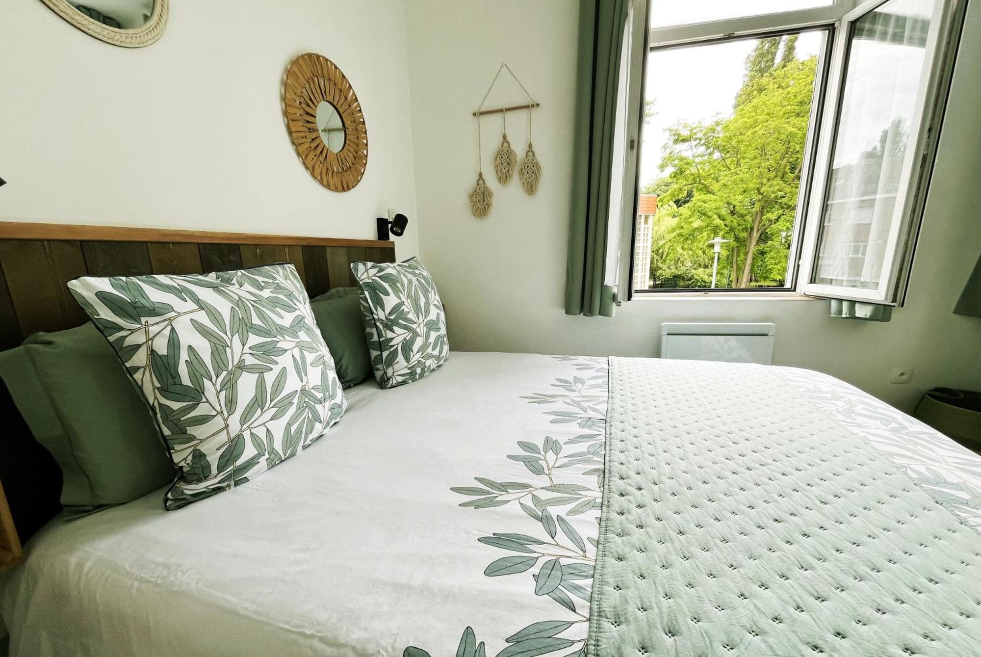 Appartement Le Grand Large 됭케르크 외부 사진